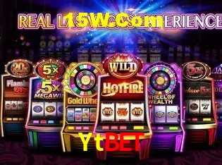 Jogos de Slot Ytbet