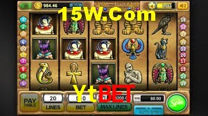 Slot Games Ytbet