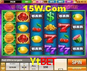 Recursos de Bônus Ytbet