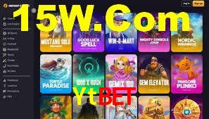 Spaceman Game Ytbet
