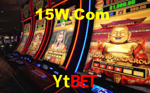 Ytbet: Seu Cassino Premiado com Pagamentos Rápidos