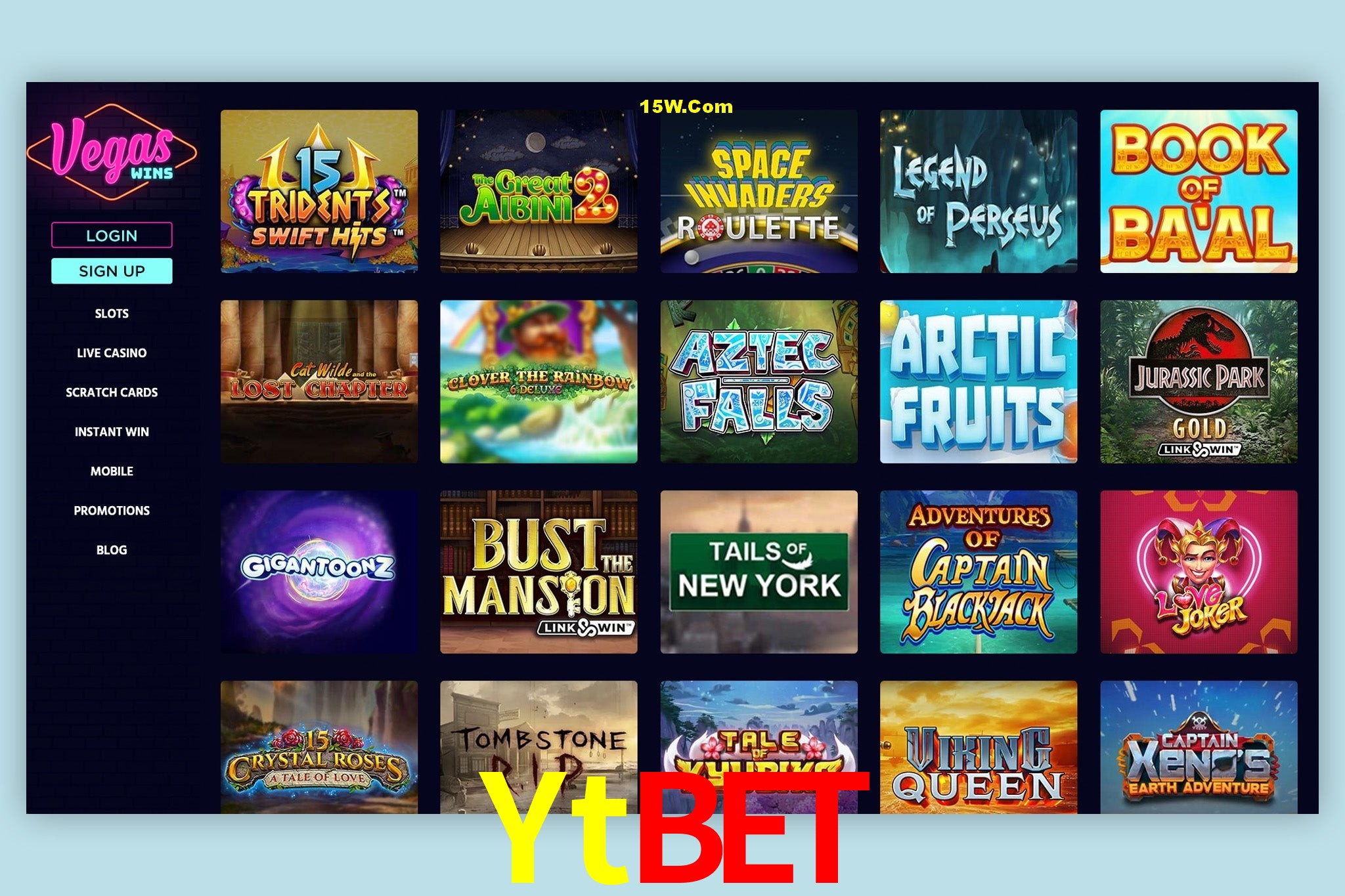 Quick Registration Ytbet