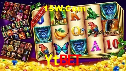 Loterias online na Ytbet