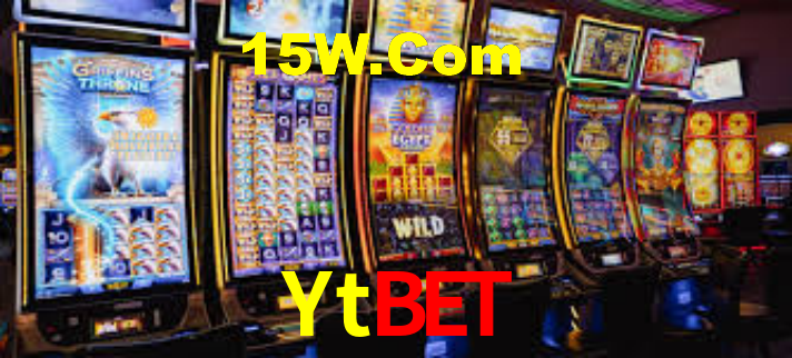 Mercados ao vivo e cash out na Ytbet