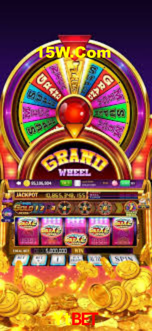 Ytbet: Jogos de Caça-Níqueis-Altas Recompensas, Roleta-Velocidade, Blackjack-Desafios Máximos